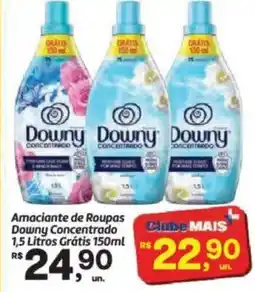 Fort Atacadista Amaciante de Roupas Downy Concentrado oferta