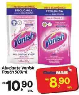 Fort Atacadista Aluejante Vanish Pouch oferta