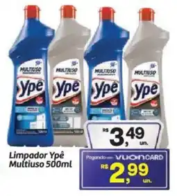 Fort Atacadista Limpador Ypê Multiuso oferta