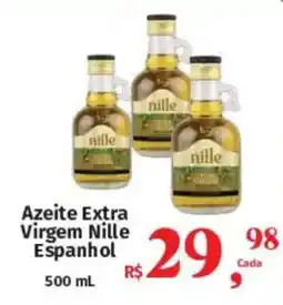 Supermercados Mateus Azeite Extra Virgem Nille Espanhol oferta