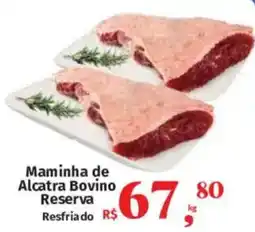 Supermercados Mateus Maminha de Alcatra Bovino Reserva oferta