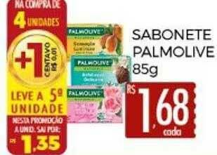 Supermercados Avenida Sabonete Palmolive oferta