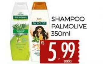 Supermercados Avenida Shampoo Palmolive oferta