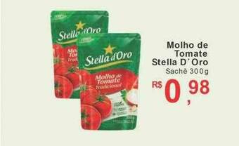 Supermercado Lavapés Molho De Tomate Stella D'oro oferta