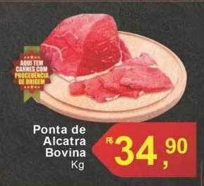 Supermercado Lavapés Ponta De Alcatra Bovina oferta