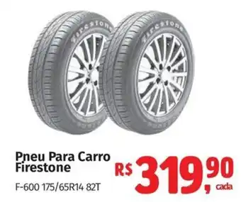 Pneu Para Carro Firestone