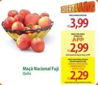 Maça Nacional Fuji