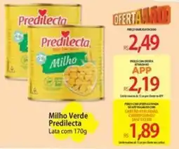 Atacadão Milho Verde Predilecta Lata oferta