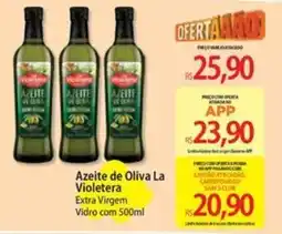 Atacadão Azeite de Oliva La Violetera oferta