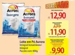Atacadão Leite em Pó Aurora oferta