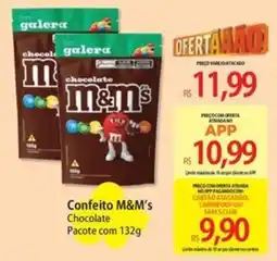 Atacadão Confeito M&M's oferta