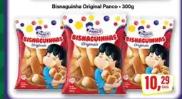 Rede Supermarket Bisnaguinha Original Panco oferta