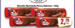 Rede Supermarket Biscoito Recheado Panco Sabores oferta