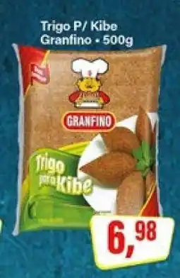 Rede Supermarket Trigo P/ Kibe oferta