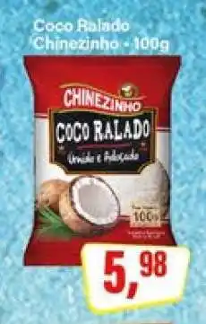 Rede Supermarket Coco Ralado oferta