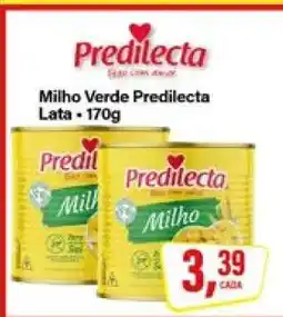 Rede Supermarket Milho Verde Predilecta oferta