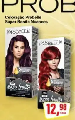 Rede Supermarket Coloração Probelle oferta