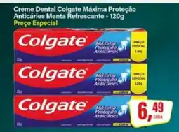 Rede Supermarket Colgate oferta