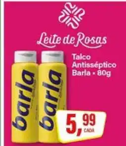 Rede Supermarket Leite de Rosas oferta