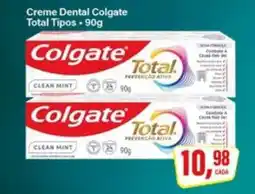 Rede Supermarket Creme Dental Colgate oferta