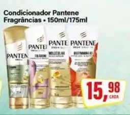 Rede Supermarket Condicionador Pantene oferta