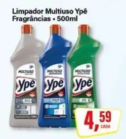 Rede Supermarket Limpador Multiuso Ypê oferta