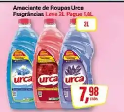 Rede Supermarket Amaciante de Roupas Urca oferta