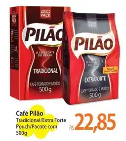 Atacadão Café Pilão oferta