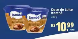 Supermercados Mateus Doce de Leite Itambé oferta