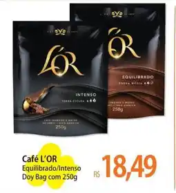 Atacadão Café L'OR oferta