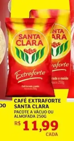 Assaí Atacadista Café extraforte santa clara oferta