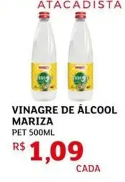 Assaí Atacadista Vinagre de álcool mariza oferta