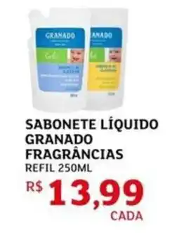 Assaí Atacadista Sabonete líquido granado fragrâncias oferta