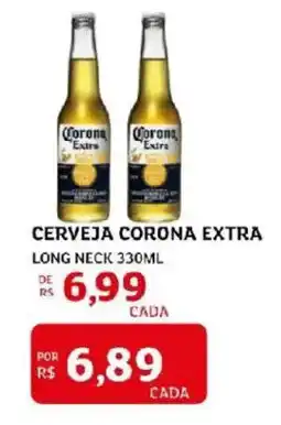 Assaí Atacadista Cerveja corona extra oferta
