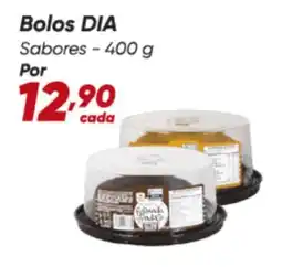 Dia Bolos DIA oferta