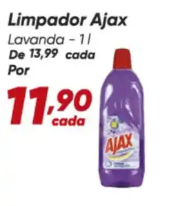 Dia Limpador Ajax Lavanda oferta