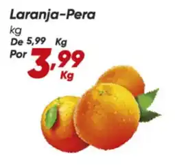 Dia Laranja-Pera oferta