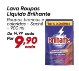 Dia Lava Roupas Líquido Brilhante oferta