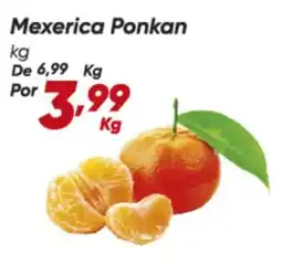 Dia Mexerica Ponkan oferta