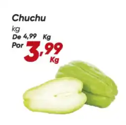 Dia Chuchu oferta