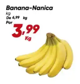 Dia Banana-Nanica oferta