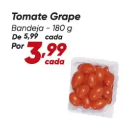 Dia Tomate Grape Bandeja oferta