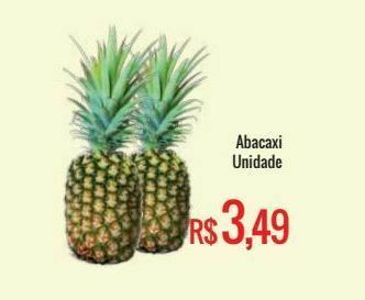 Mart Minas Abacaxi unidade oferta