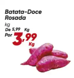 Dia Batata-Doce Rosada oferta