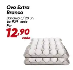 Dia Ovo Extra Branco oferta