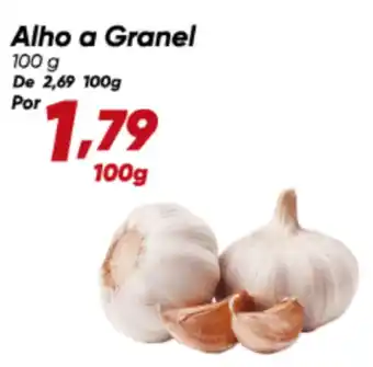 Dia Alho a Granel oferta