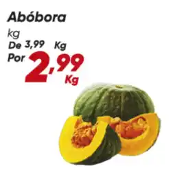 Dia Abóbora oferta