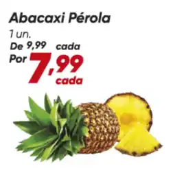 Dia Abacaxi Pérola oferta
