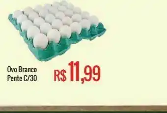 Mart Minas Ovos brancos oferta
