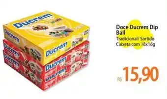Doce Ducrem Dip Ball